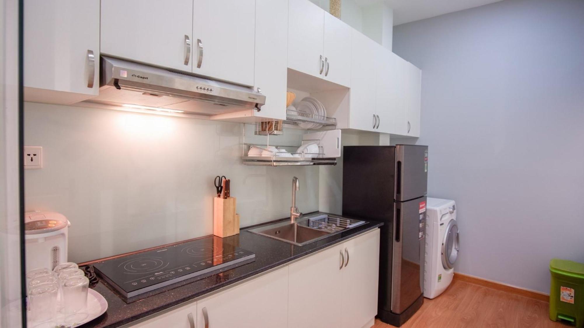 Thu'S Apartment Near Ben Thanh Market Ho Chi Minh City Exterior photo