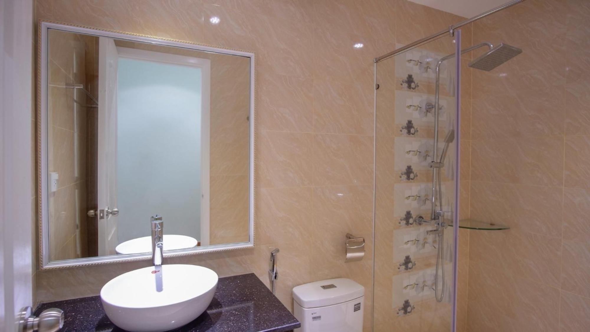 Thu'S Apartment Near Ben Thanh Market Ho Chi Minh City Exterior photo