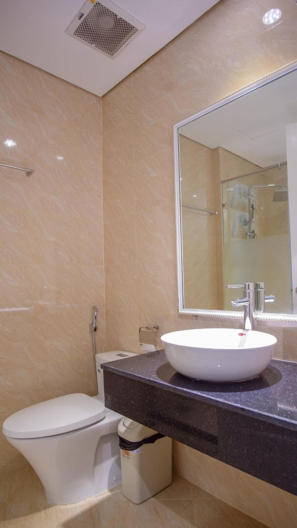Thu'S Apartment Near Ben Thanh Market Ho Chi Minh City Exterior photo