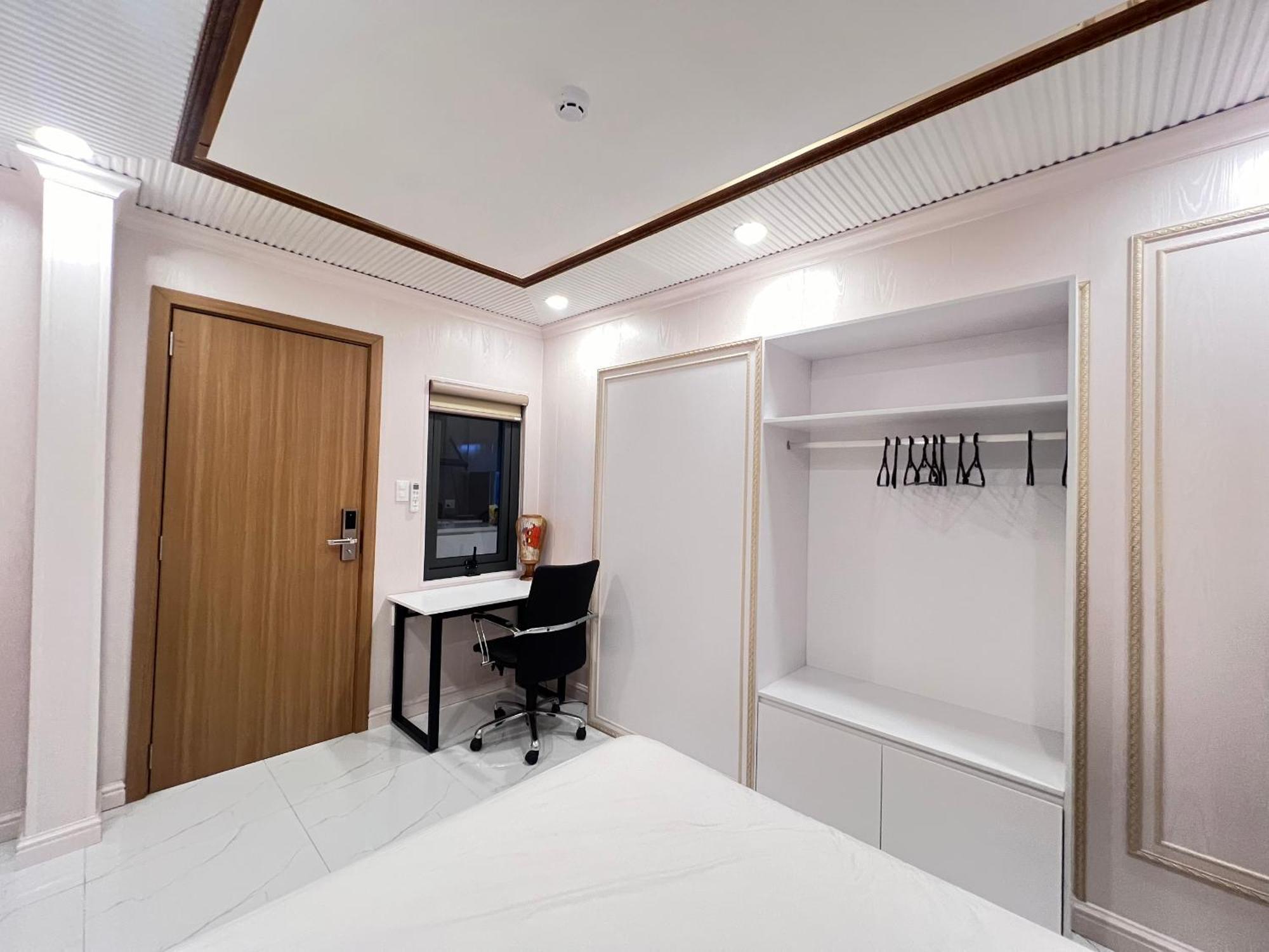 Thu'S Apartment Near Ben Thanh Market Ho Chi Minh City Exterior photo