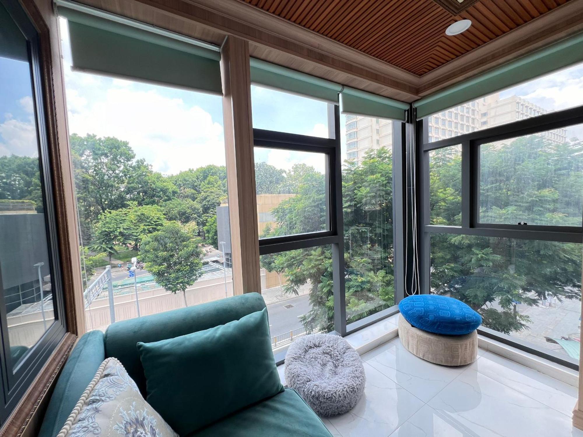 Thu'S Apartment Near Ben Thanh Market Ho Chi Minh City Exterior photo