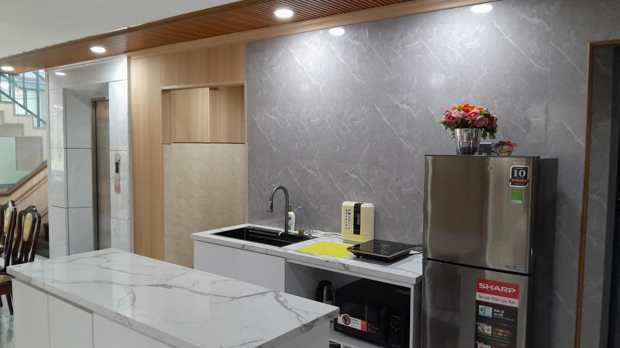 Thu'S Apartment Near Ben Thanh Market Ho Chi Minh City Exterior photo