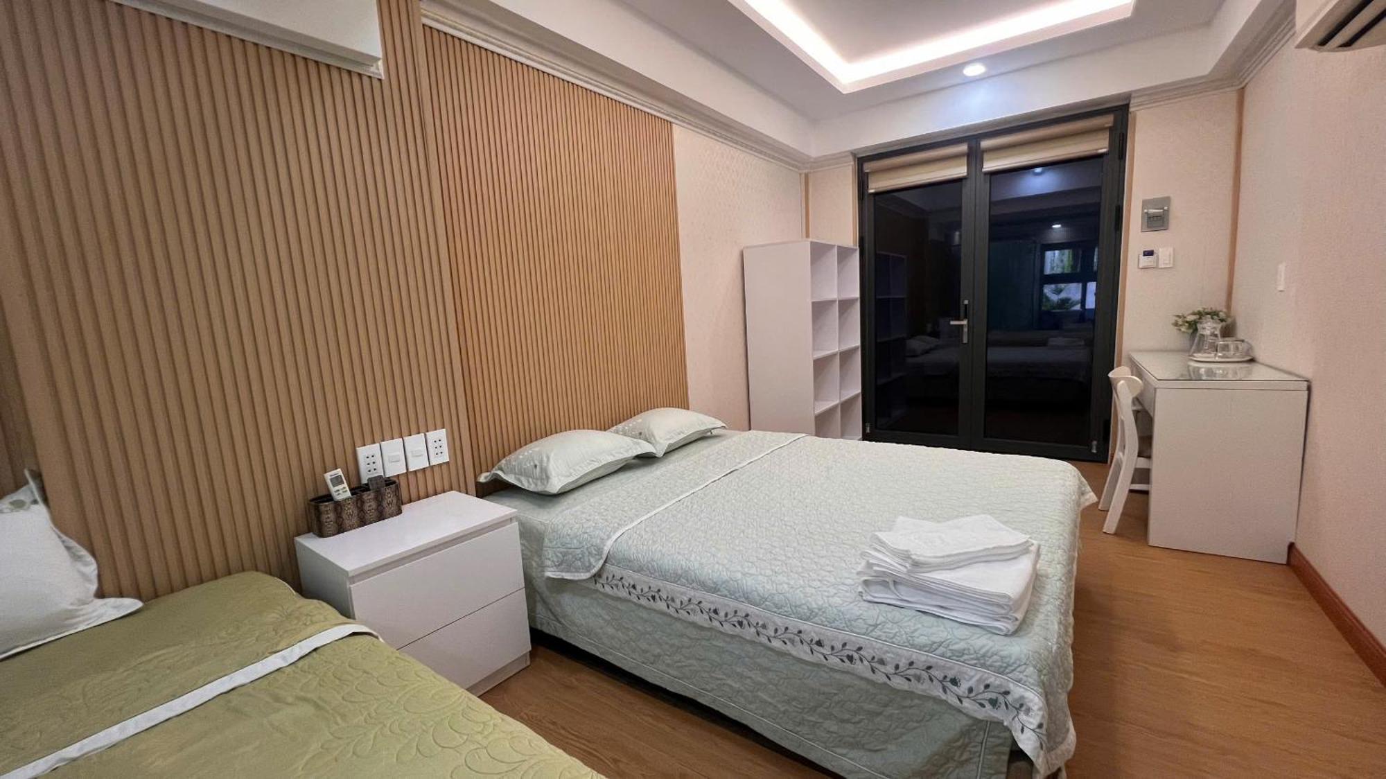Thu'S Apartment Near Ben Thanh Market Ho Chi Minh City Exterior photo