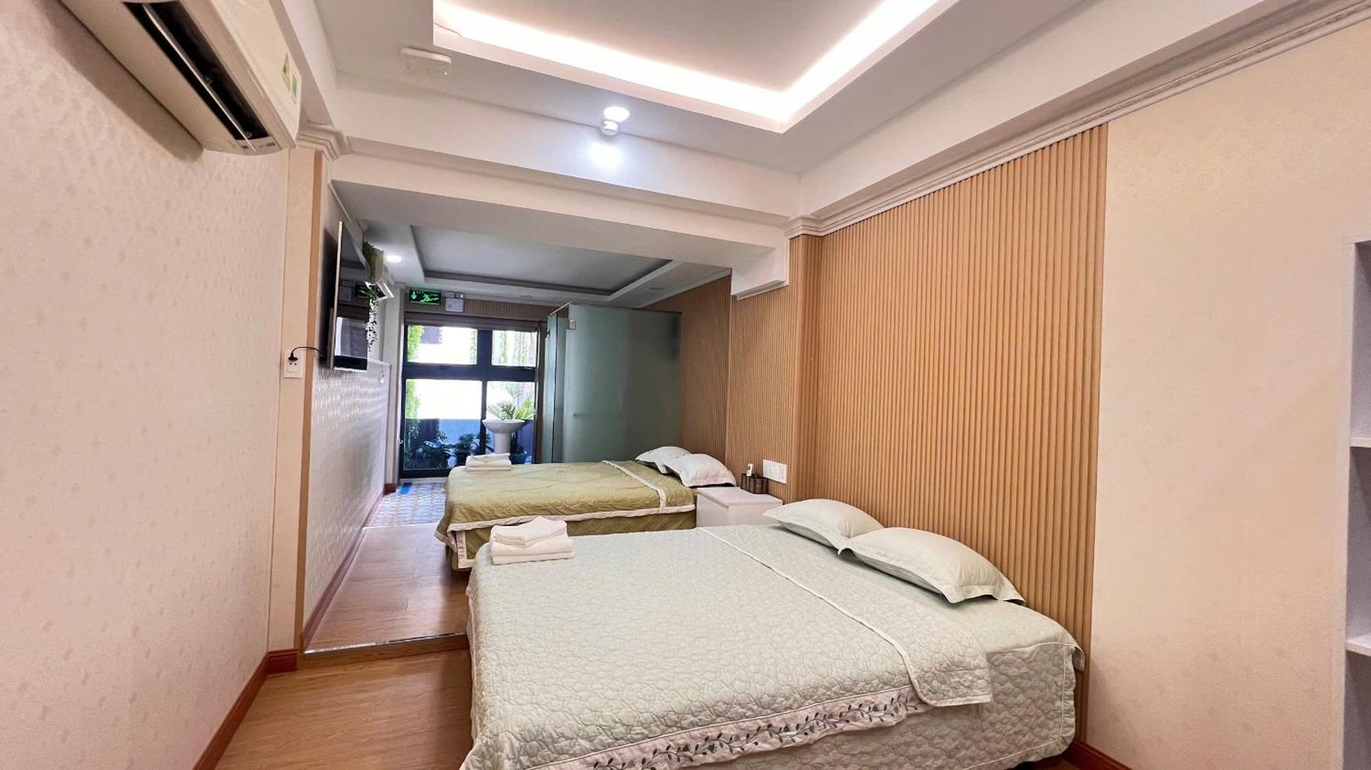 Thu'S Apartment Near Ben Thanh Market Ho Chi Minh City Exterior photo